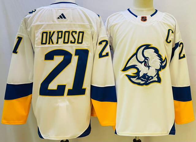 Buffalo Sabres Jerseys 02 [Wholesale NHL Jerseys 302]